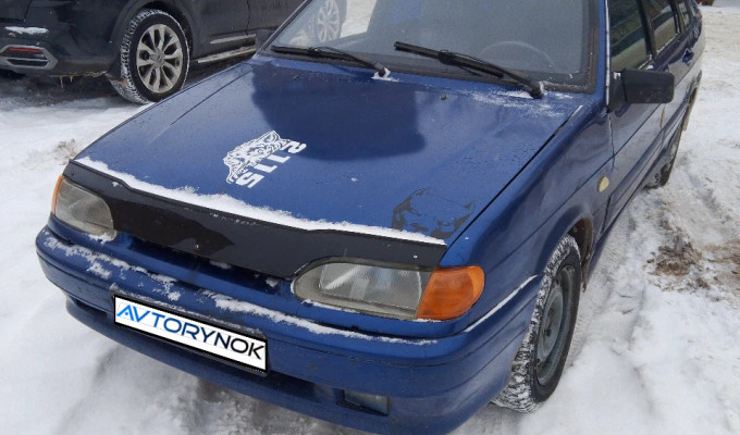 ВАЗ (Lada) 2115 2003 года