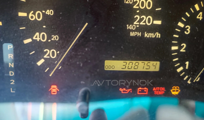 Lexus RX 2001 года
