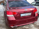 Subaru Legacy 2009 года