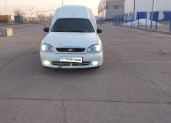 ЗАЗ Chance 2013 года