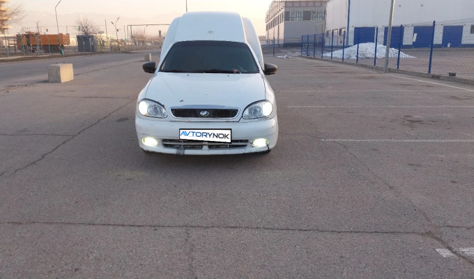 ЗАЗ Chance 2013 года