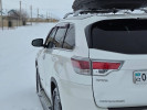 Toyota Highlander 2014 года