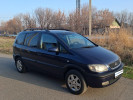 Opel Zafira 1999 года