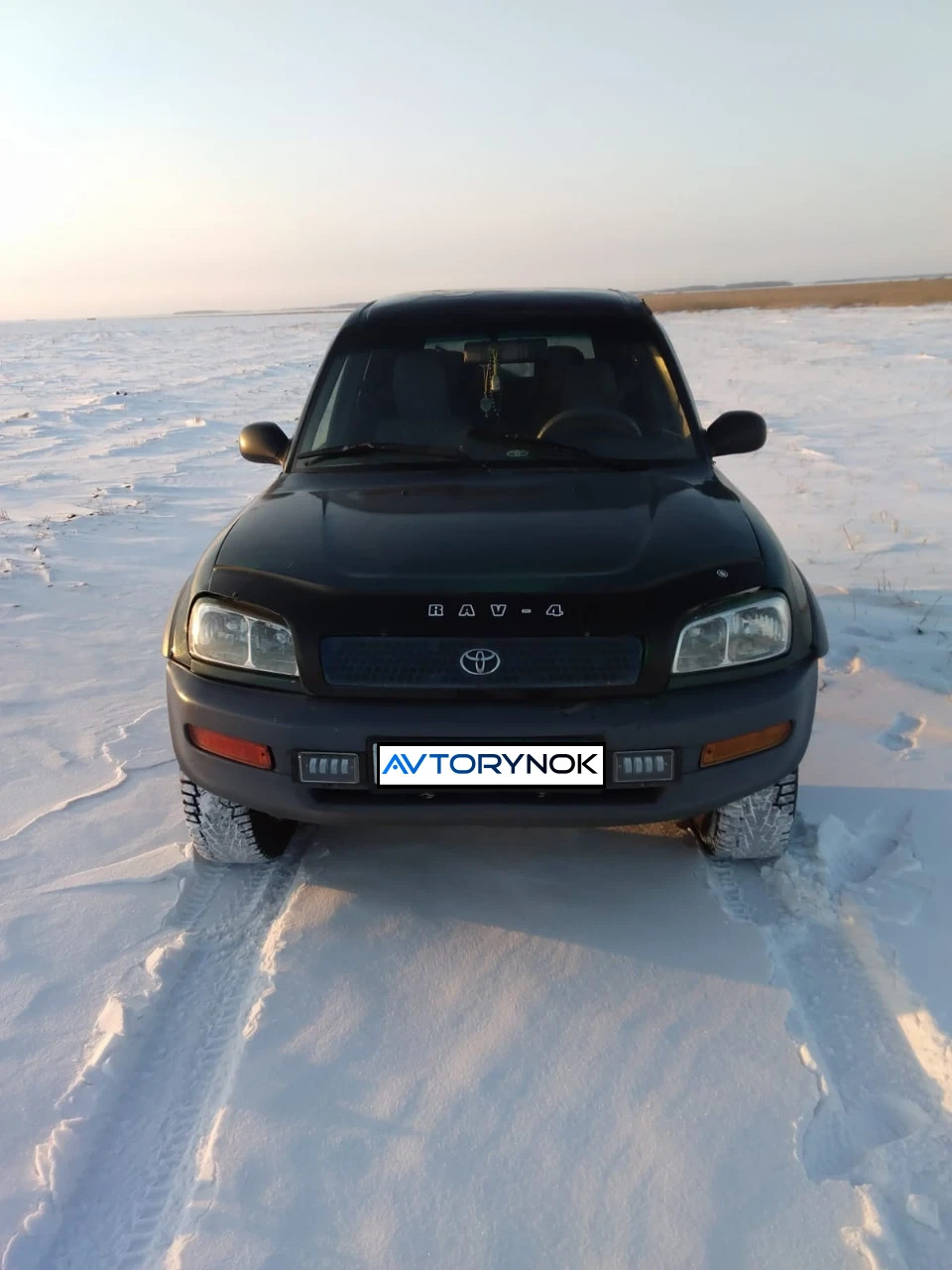 Toyota RAV4, 1997