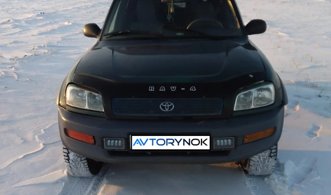 Toyota RAV4 1997 года