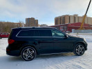 Mercedes-Benz GL-Класс 2012 года