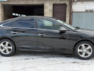 Hyundai Sonata 2017 года