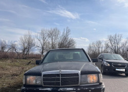 Mercedes-Benz 190 1992 года
