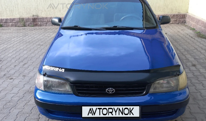 Toyota Carina E 1995 года