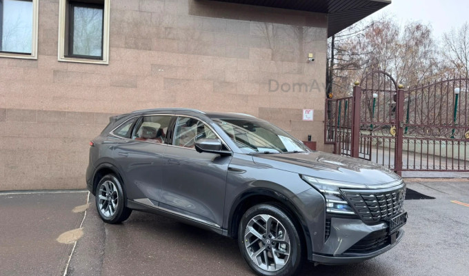 Changan CS75 Plus 2026 года
