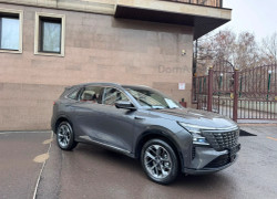 Changan CS75 Plus 2026 года