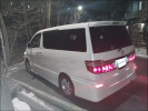 Toyota Alphard 2006 года
