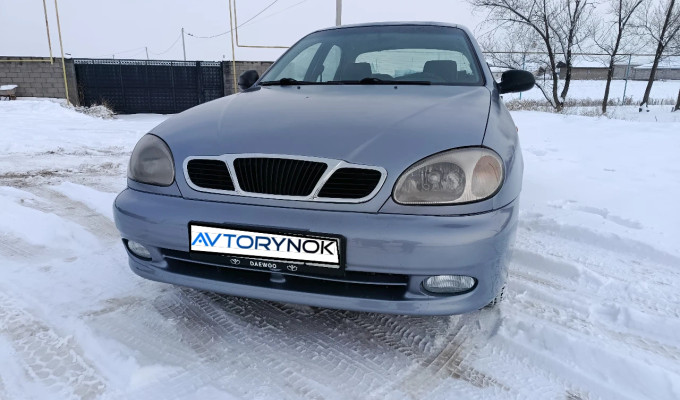 ЗАЗ Chance 2010 года