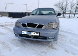 ЗАЗ Chance 2010 года