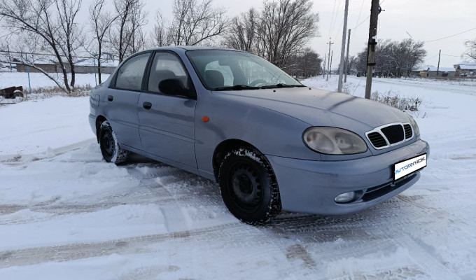 ЗАЗ Chance 2010 года