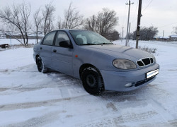 ЗАЗ Chance 2010 года
