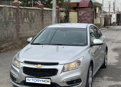 Chevrolet Cruze 2013 года