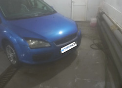 Ford Focus 2007 года
