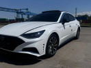 Hyundai Sonata 2022 года