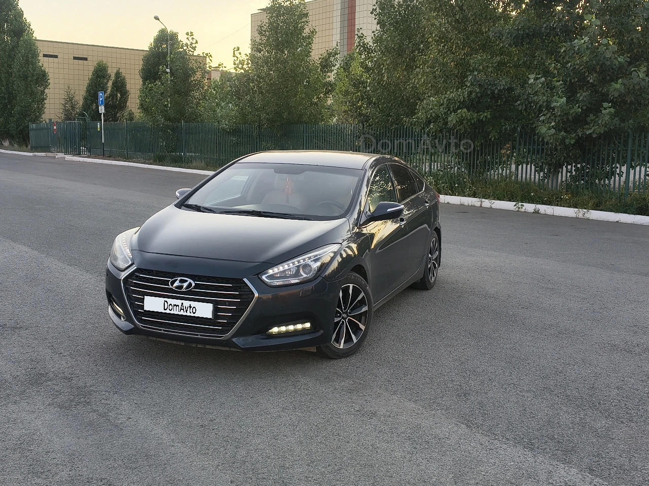 Hyundai i40, 2015