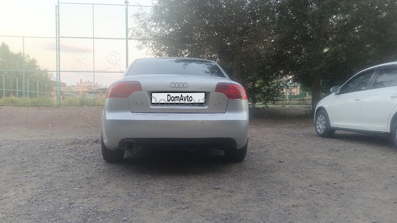 Audi A4, 2007