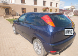 Ford Focus 2002 года