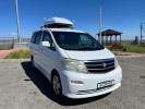 Toyota Alphard 2004 года