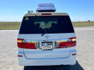 Toyota Alphard 2004 года