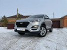 Hyundai Tucson 2019 года