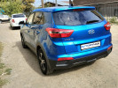 Hyundai Creta 2019 года