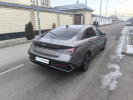 Hyundai Elantra 2025 года