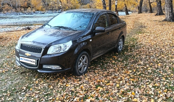 Chevrolet Nexia 2022 года