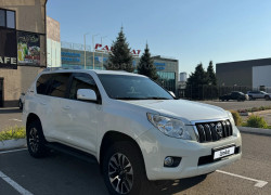 Toyota Land Cruiser Prado 2011 года