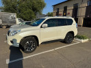 Toyota Land Cruiser Prado 2011 года