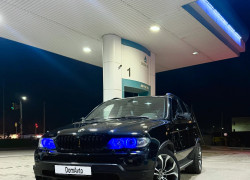 BMW X5 2005 года