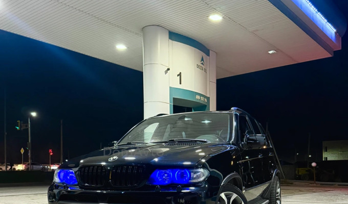 BMW X5 2005 года