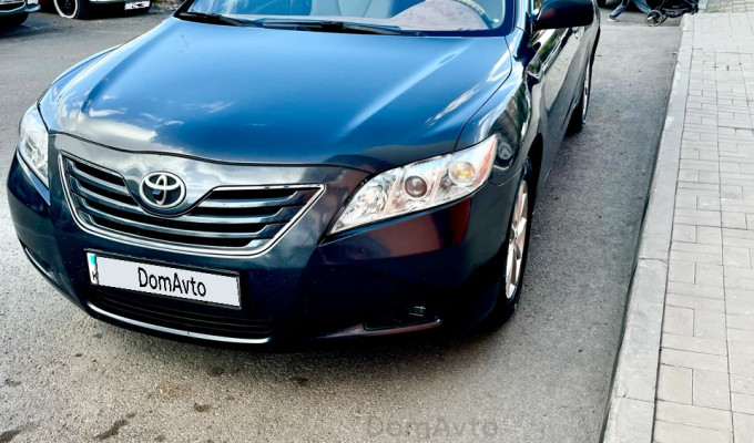 Toyota Camry 2007 года