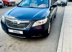Toyota Camry 2007 года