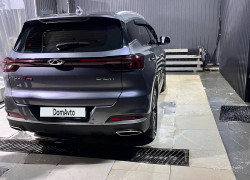 Chery Tiggo 7 Pro 2023 года