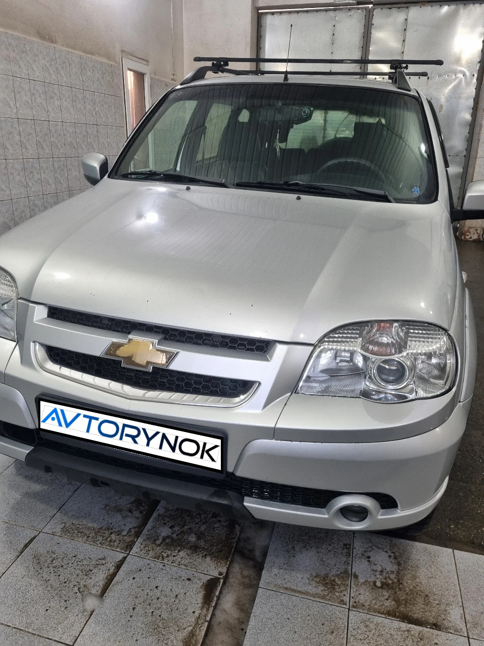 Chevrolet Niva, 2013