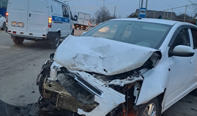 Chevrolet Cobalt 2023 года