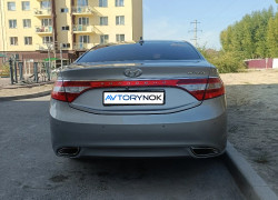 Hyundai Grandeur 2012 года