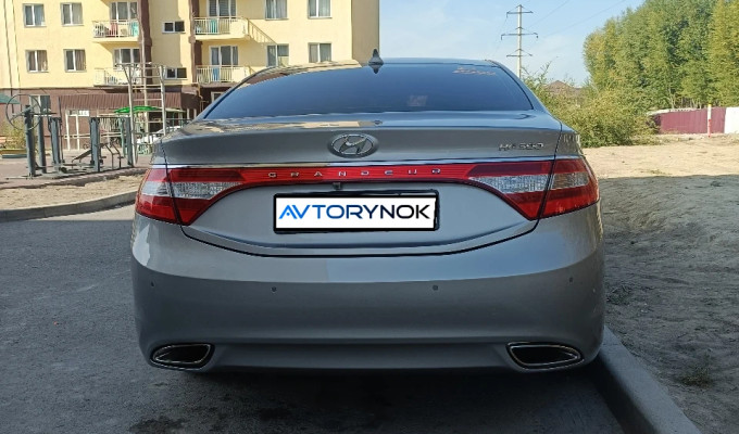 Hyundai Grandeur 2012 года