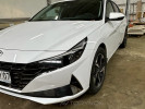 Hyundai Elantra 2023 года