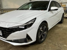 Hyundai Elantra 2023 года