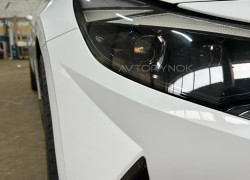 Hyundai Elantra 2023 года