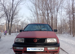 Volkswagen Vento 1993 года