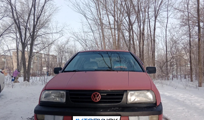 Volkswagen Vento 1993 года