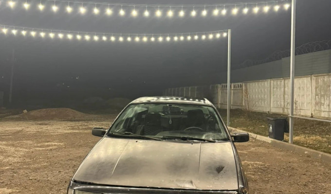Volkswagen Passat 1991 года