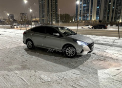 Hyundai Accent 2021 года